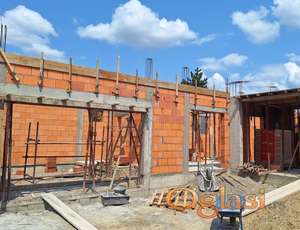 Izgradnja kuca- Grubi građevinski radovi Novi Sad 061/5785-302